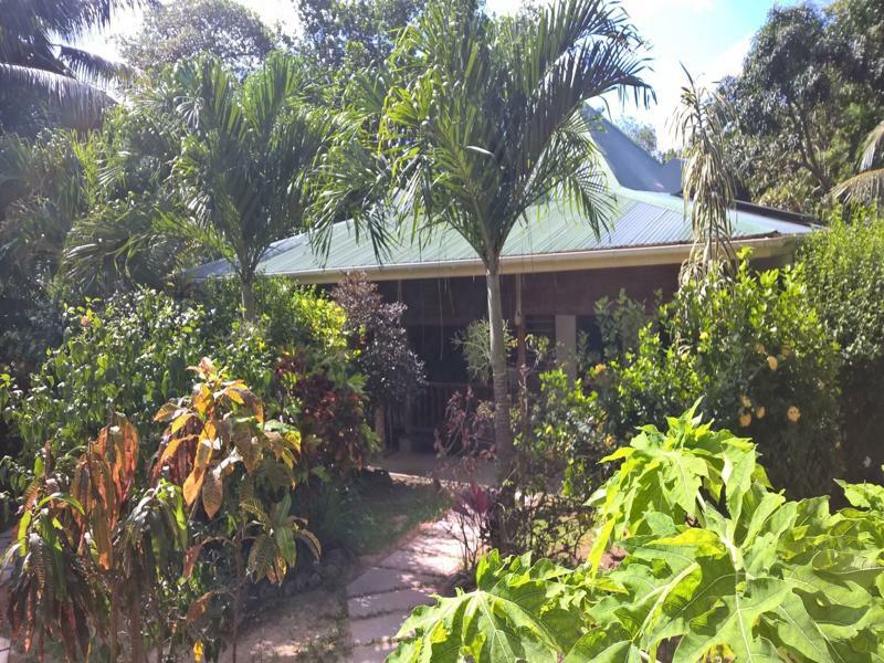 Cocotier Du Rocher La Digue Bagian luar foto